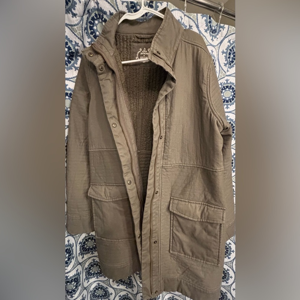 Prana Xl barn coat
